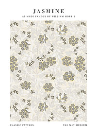 William Morris Jasmine-1