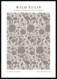 William Morris Wild Tulip-0