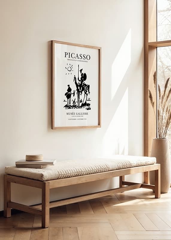 Poster Lithographie No2 crossfade