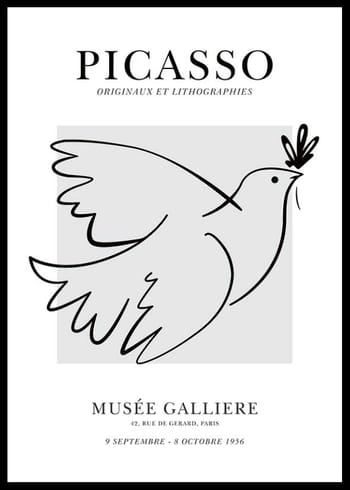 Poster Lithographie No3