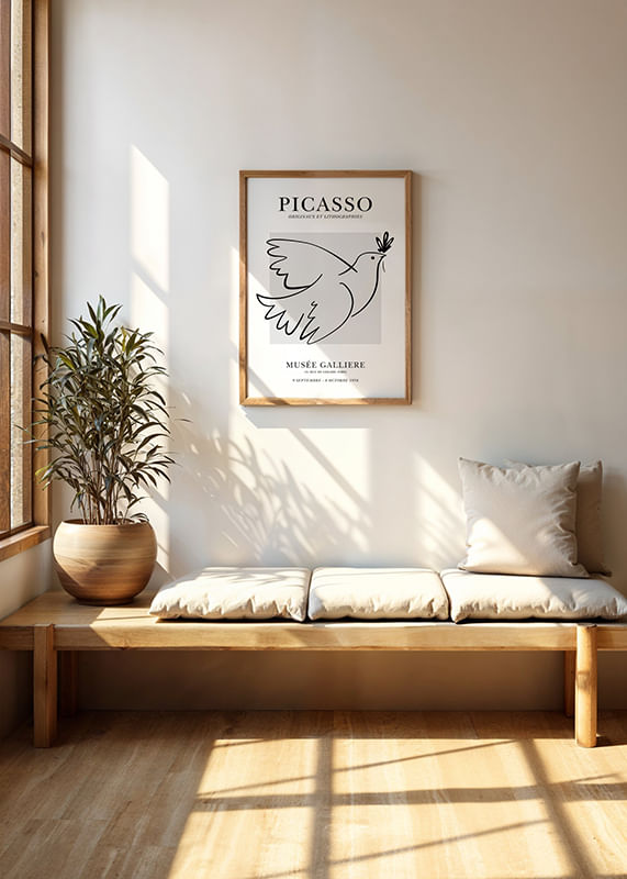 Poster Lithographie No3 crossfade