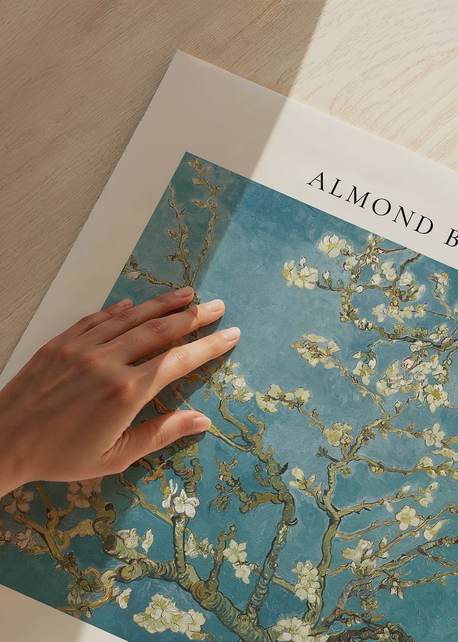 Van Gogh Almond Blossom-12