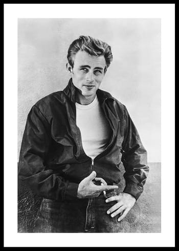 Poster James Dean