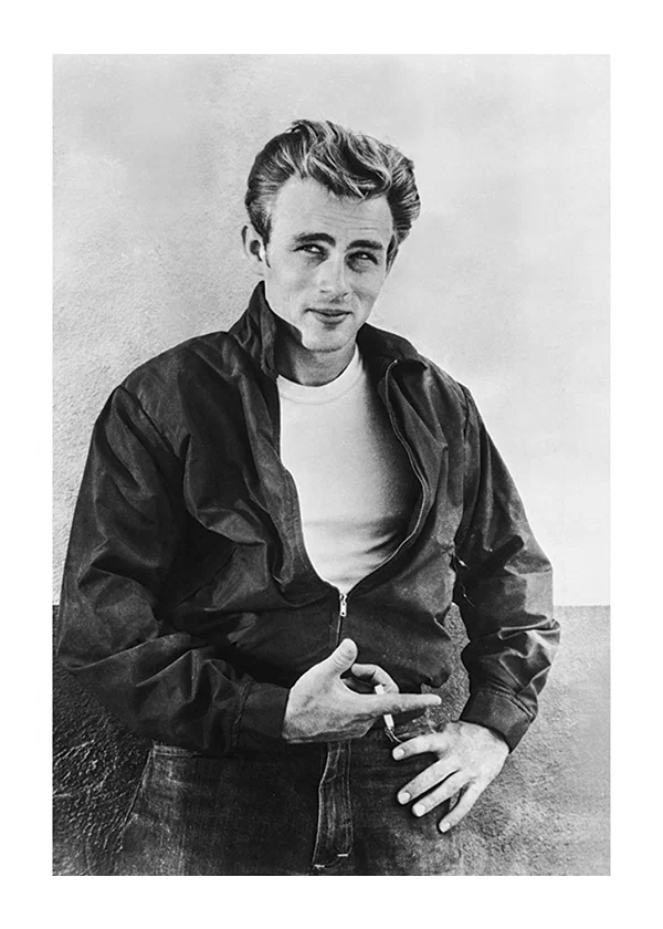 Poster James Dean
