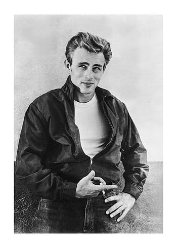 Plakat James Dean