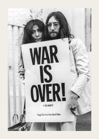 John Lennon Yoko Ono War Is Over-3