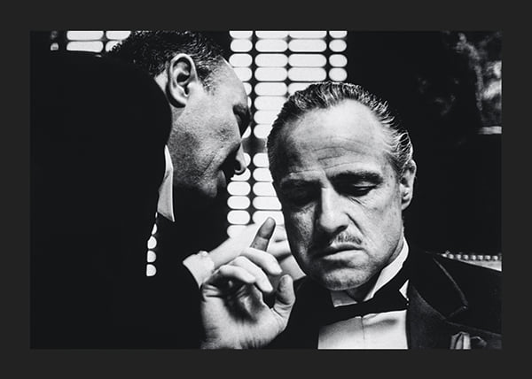 Poster Marlon Brando