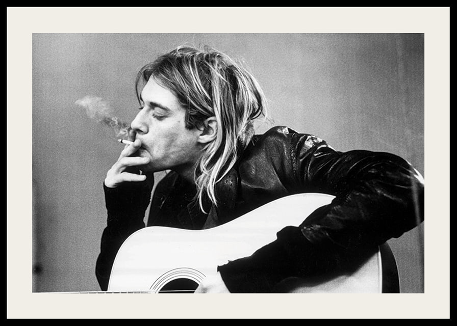 Kurt Cobain-12