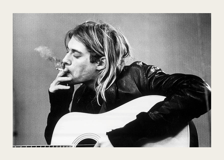 Kurt Cobain-12