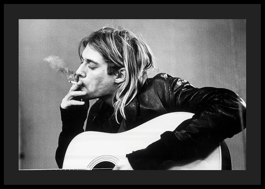 Kurt Cobain-12