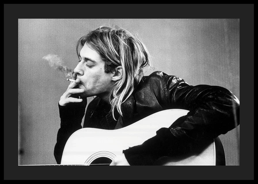 Kurt Cobain-12