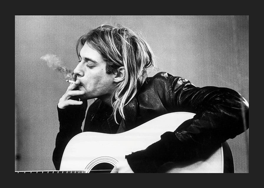 Kurt Cobain-12