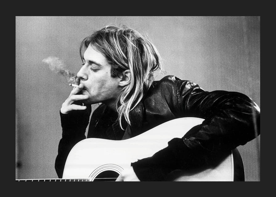 Kurt Cobain-12