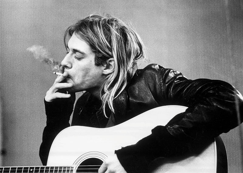 Kurt Cobain-12