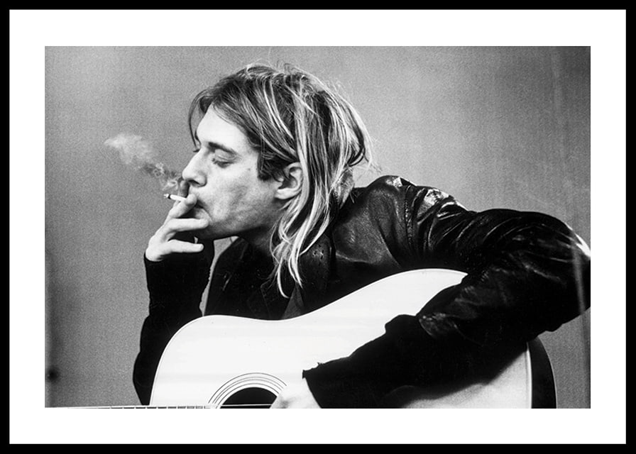 Kurt Cobain-12