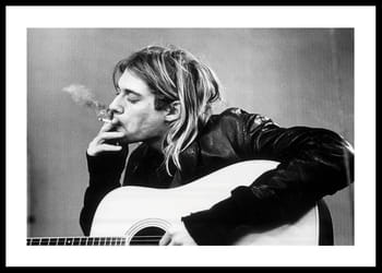 Poster Kurt Cobain