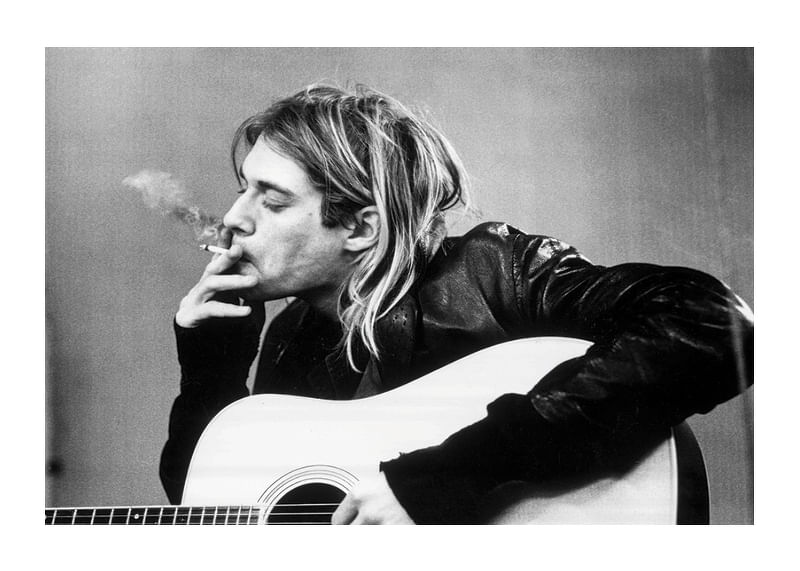 Kurt Cobain-12