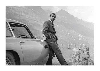 Poster Sean Connery