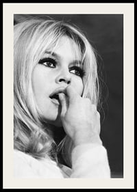 Brigitte Bardot Actress-2