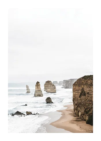 Poster Twelve Apostles