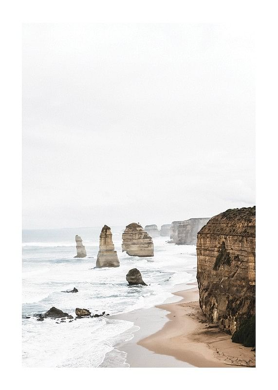 Plagát Twelve Apostles