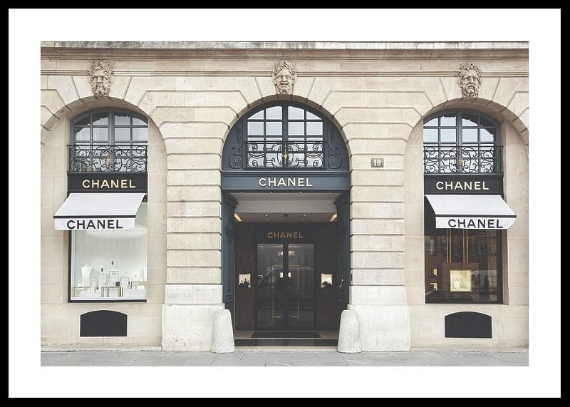 Chanel Store No3-12