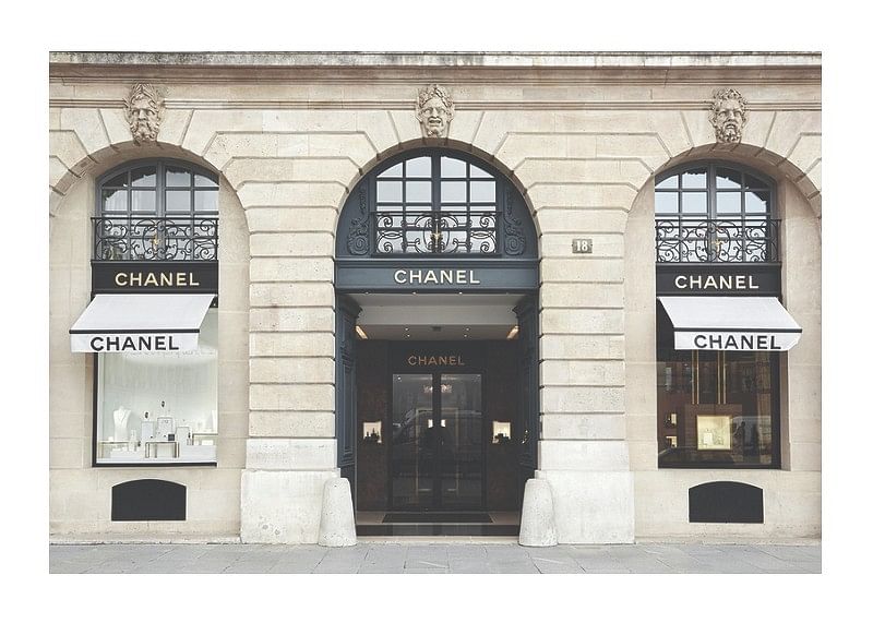 Chanel Store No3-12
