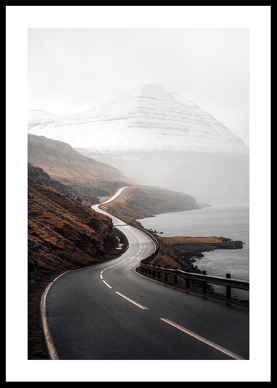Scenic View Faroe Islands-12