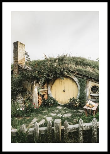 Poster Bag End