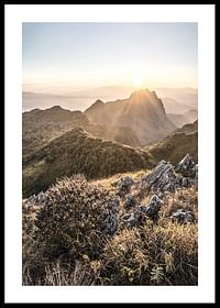 Sunset On The Summit-0
