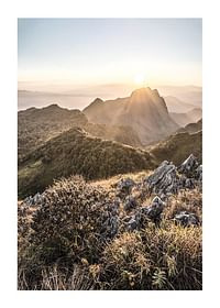 Sunset On The Summit-1