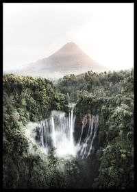 Tumpak Sewu Waterfalls-2