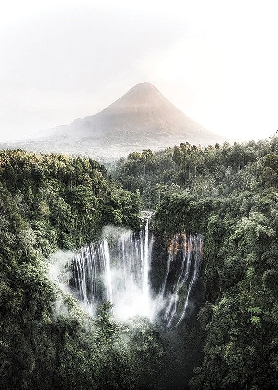 Tumpak Sewu Waterfalls-12