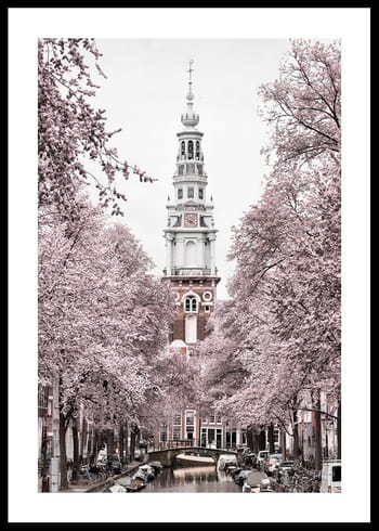 Poster Zuiderkerk Fairytale