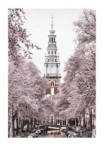 Poster Zuiderkerk Fairytale