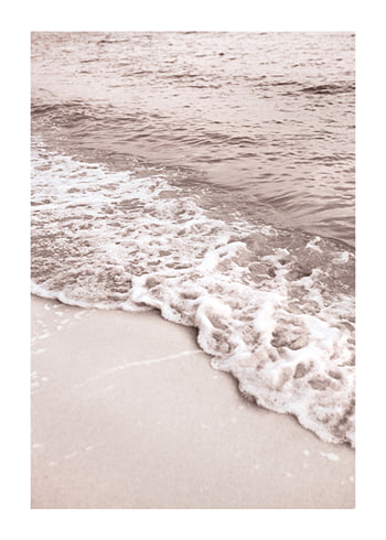 Poster Beach Wave
