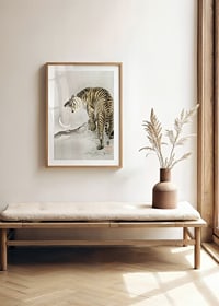 Roaring Tiger By Ohara Koson-10