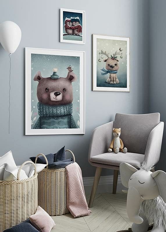 Baby Brown Bear-12