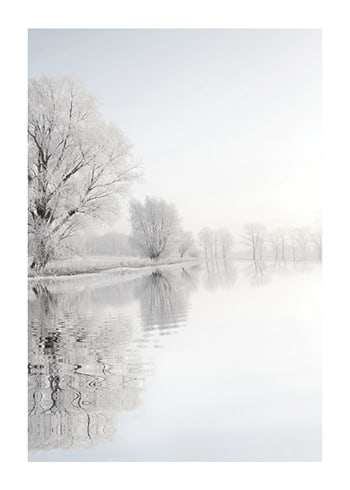 Poster Frosty Winter