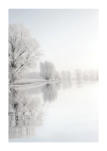 Poster Frosty Winter
