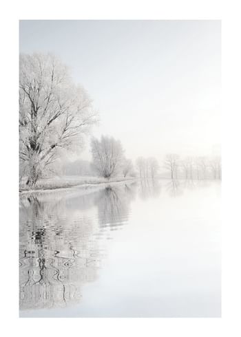 Plakat Frosty Winter