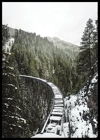 Winter Railroad-2