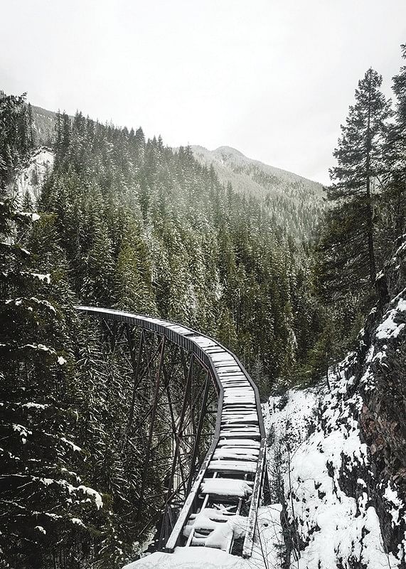 Winter Railroad-12