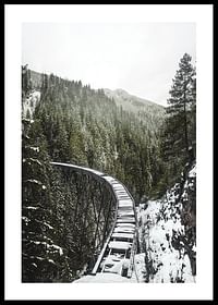 Winter Railroad-0