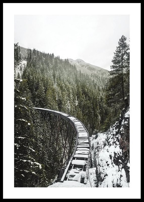 Winter Railroad-12