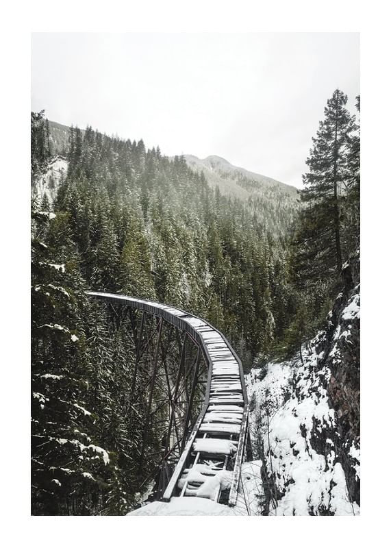 Winter Railroad-12