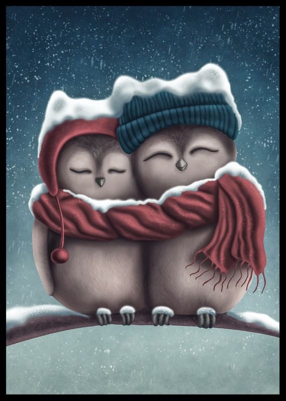 Owl Friends-12