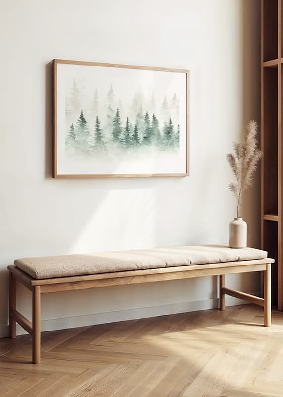  Watercolor Forest crossfade