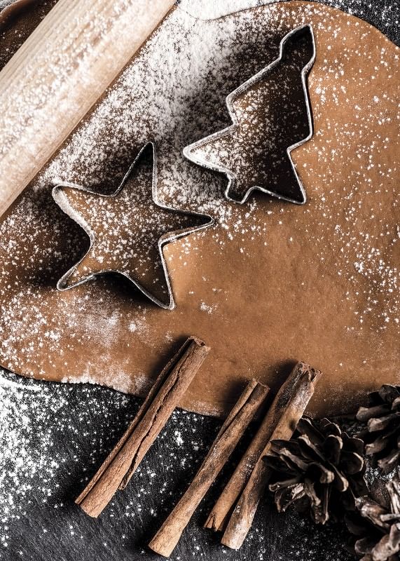 Gingerbread Cookies-12