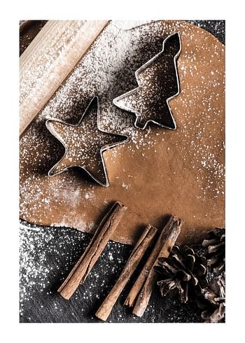 Poster Gingerbread Cookies